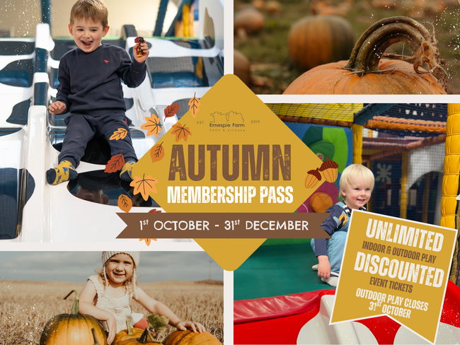 Autumn Membership 