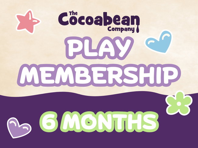 6 Month Play Membership