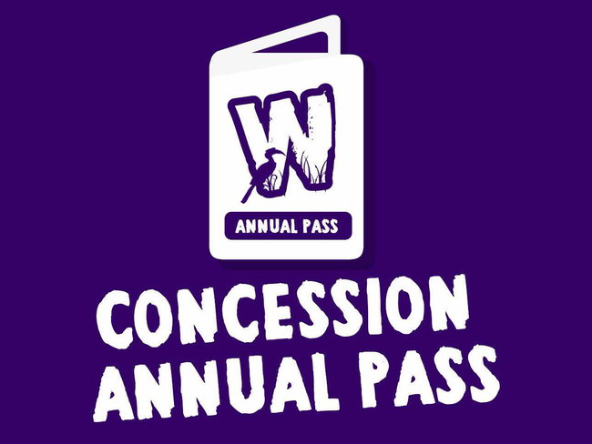 Concession Annual Pass