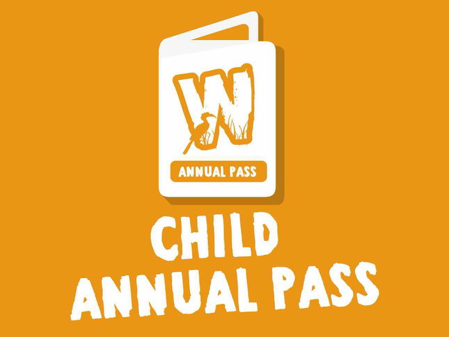 Child Annual Pass