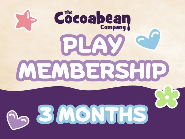 3 Month Play Membership