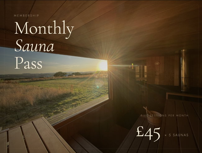 Sauna Pass