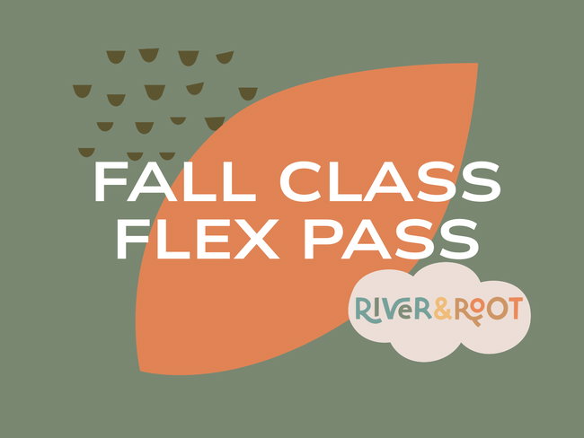 Fall Class Flex Pass