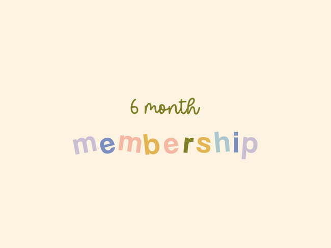 LPV 6 month membership